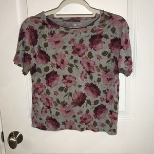 AEO Soft & Sexy Printed T-Shirt